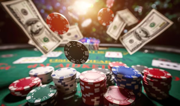 asupantoto Bingo Halls & Social Play